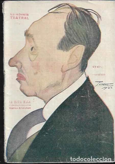 Second hand books: La hora mala - Carlos Arniches