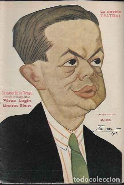 Second hand books: La casa de la Troya - P&eacute;rez Lugin y Linares Rivas