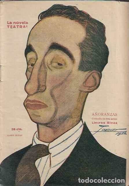 Libros de segunda mano: A&ntilde;oranzas - Linares Rivas - Foto 1