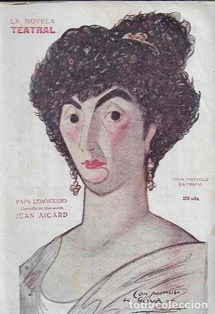 Libros de segunda mano: Pap&aacute; Lebonnard - Jean Aicard