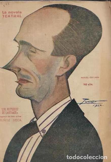 Libros de segunda mano: Los misterios de Laguardia - Pedro Mu&ntilde;oz Seca