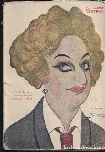 Libros de segunda mano: Lo positivo - Tamayo y Baus - Foto 1