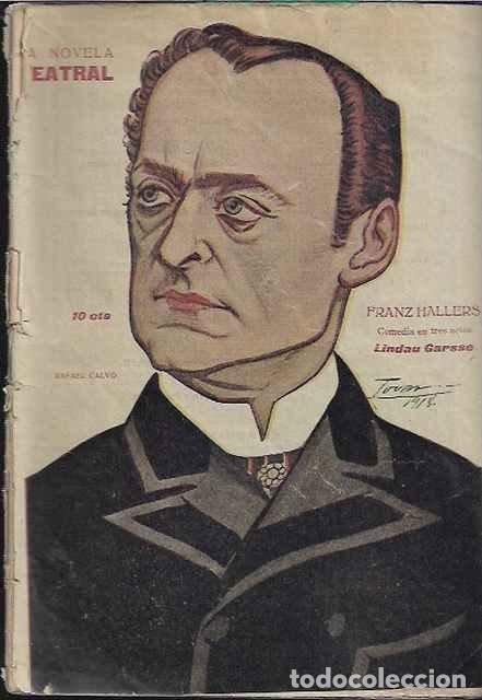 Libros de segunda mano: Franz Hallers - Lindau Garsse