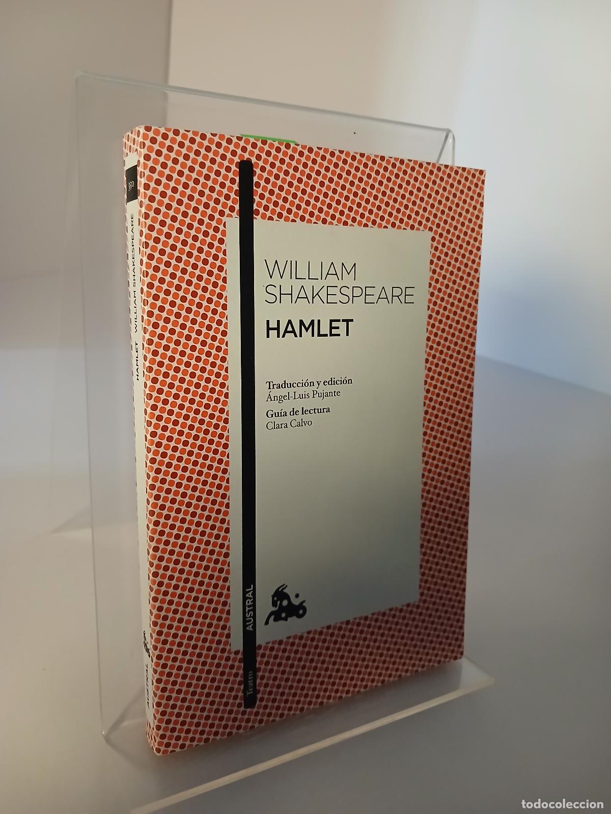Libros de segunda mano: Hamlet - William Shakespeare