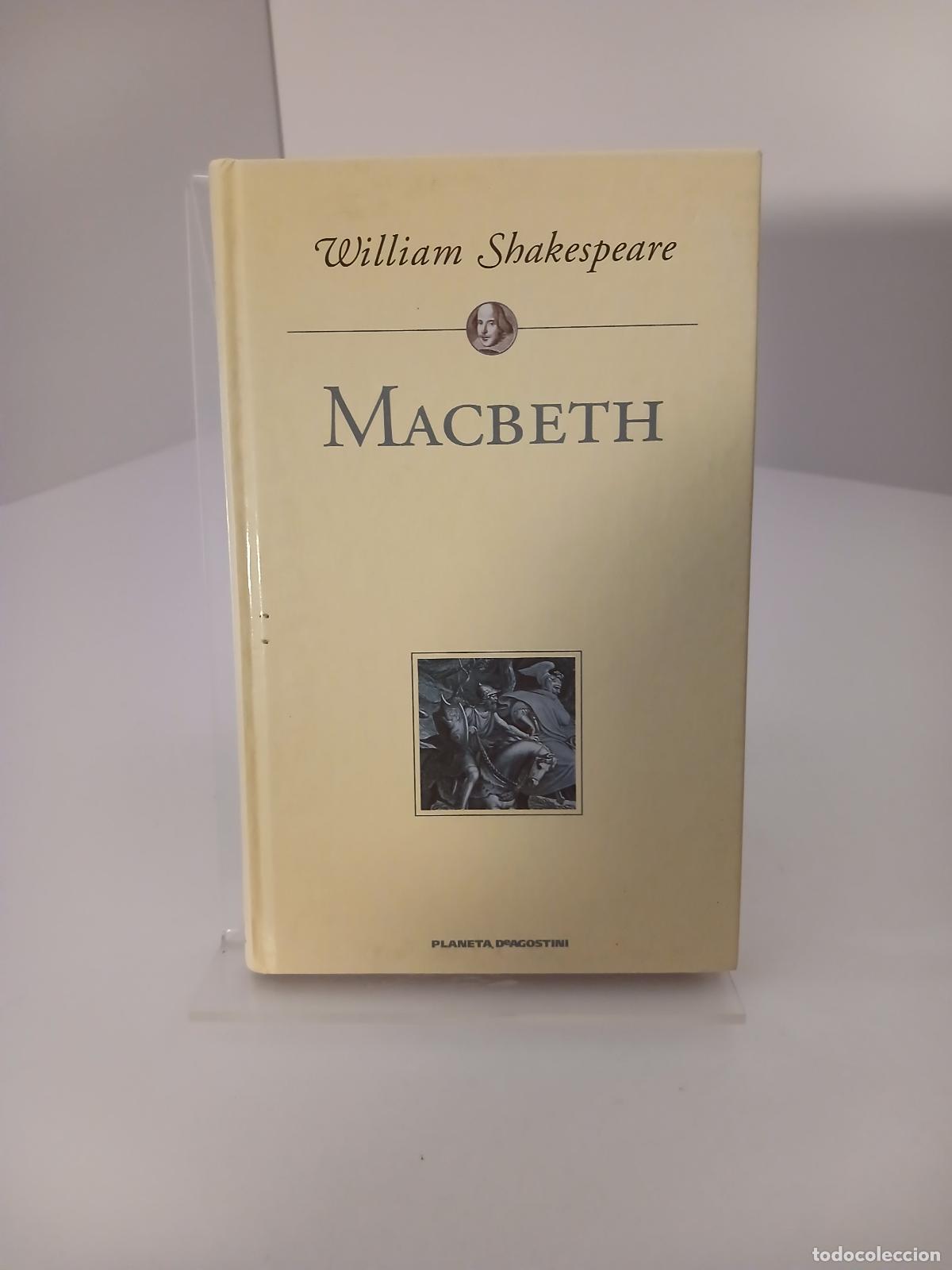 Libros de segunda mano: Macbeth - William Shakespeare - Foto 1