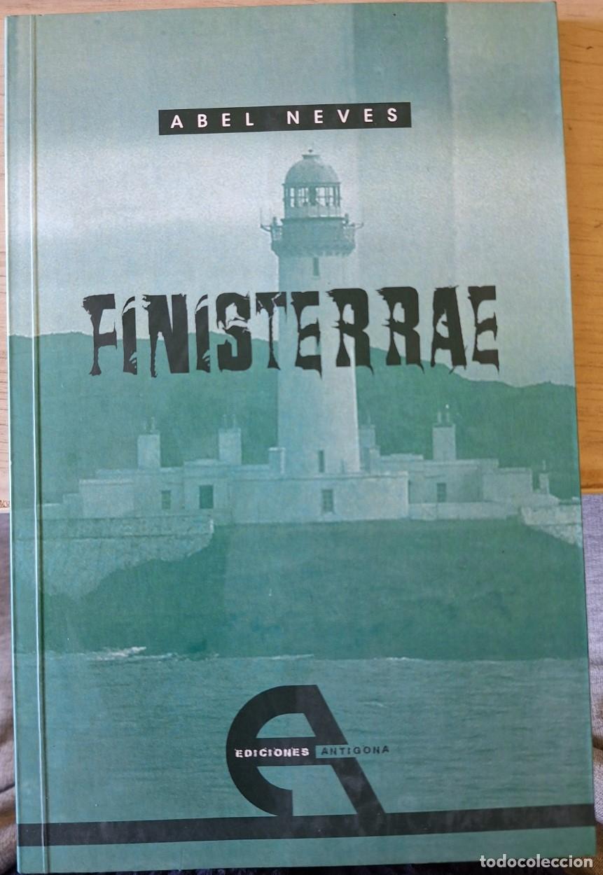 Libros de segunda mano: FINISTERRAE. - NEVES, Abel.