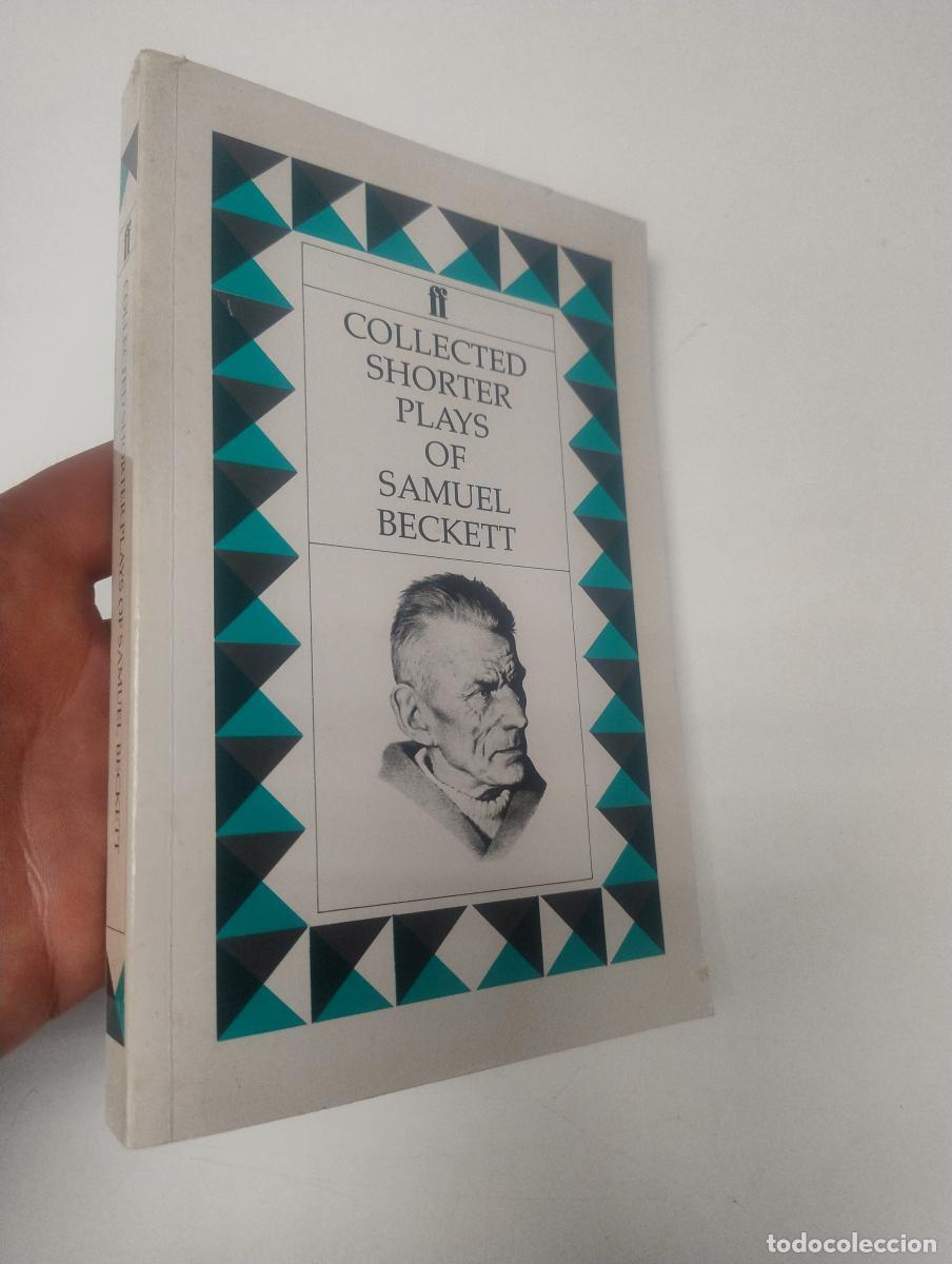Libros de segunda mano: Collected Shorter Plays - Beckett, Samuel