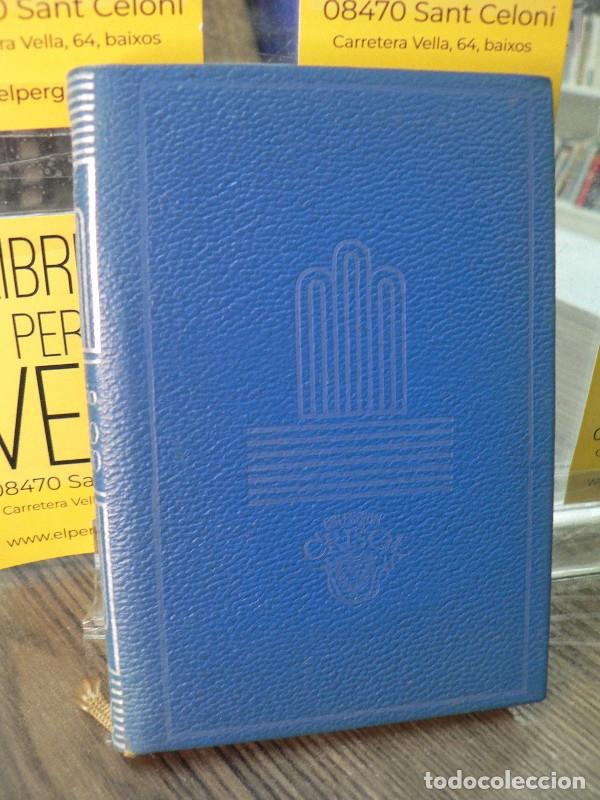 Libros de segunda mano: Teatro Completo - Publio Terencio Afer - M.Aguilar Editor - 1960, 2&ordf; ed. - Crisol, 104 - Trad. P.Sim