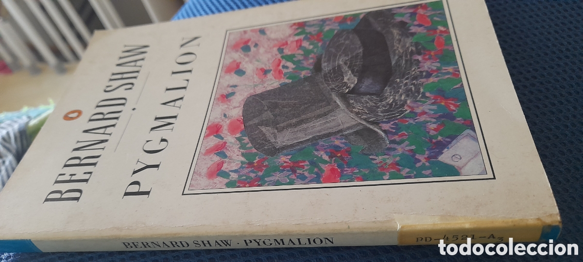 Libros de segunda mano: Pygmalion. Bernard Shaw - Foto 3