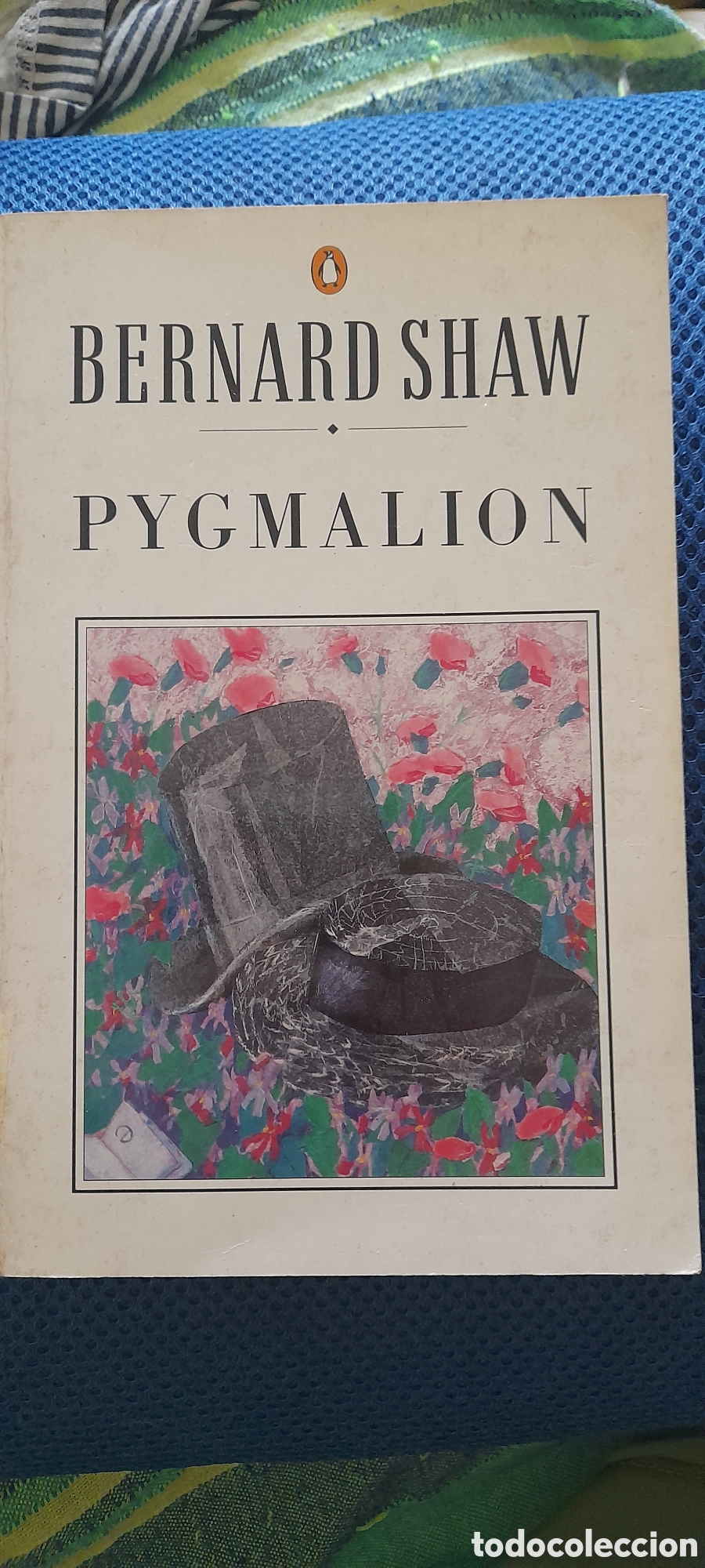 Libros de segunda mano: Pygmalion. Bernard Shaw