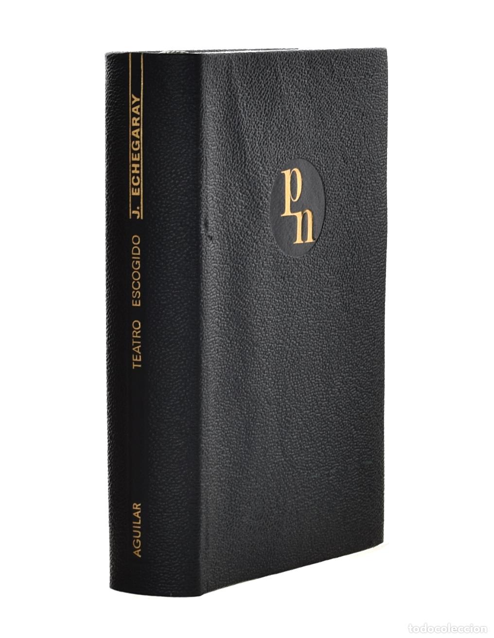 Libros de segunda mano: TEATRO ESCOGIDO - ECHEGARAY, Jos&eacute;