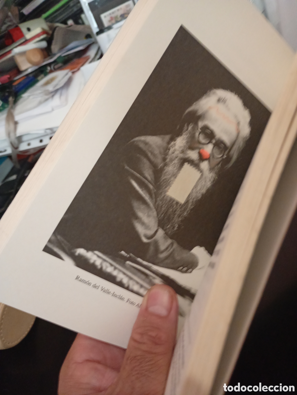 Libros de segunda mano: Luces de Bohemia. Ram&oacute;n del Valle-Incl&aacute;n - Foto 3