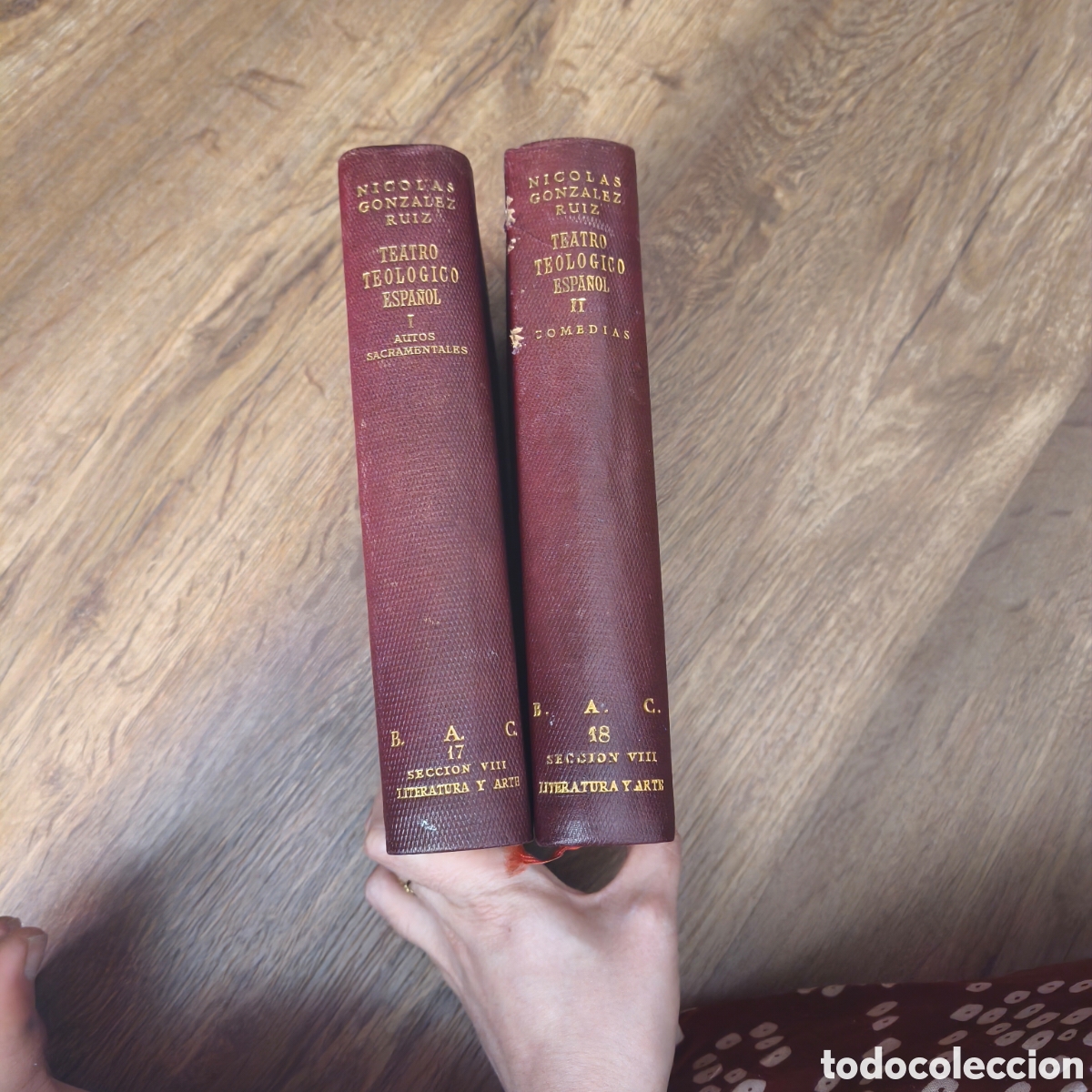 Libros de segunda mano: Piezas Maestras del Teatro Teol&oacute;gico Espa&ntilde;ol