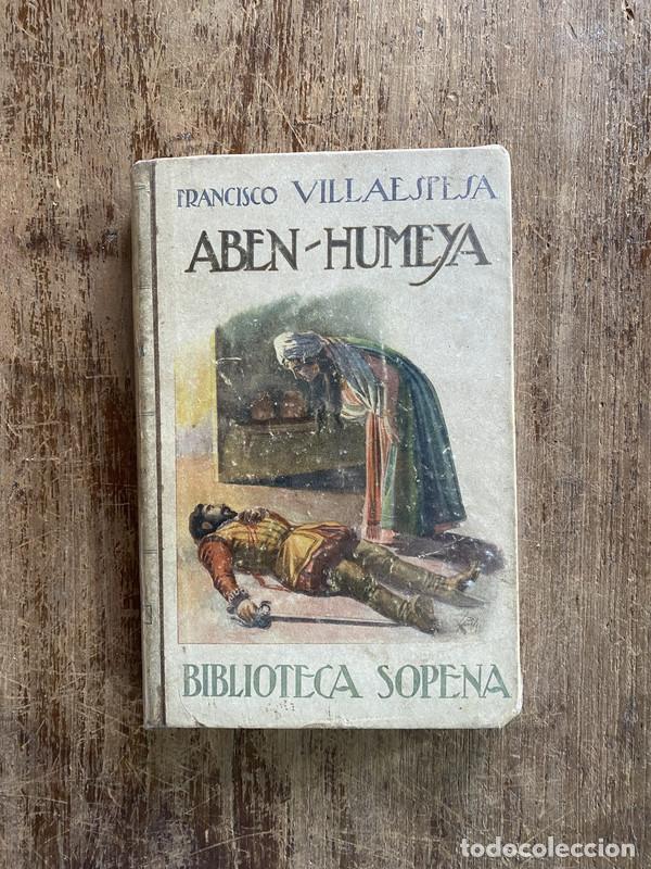 Gebrauchte B&uuml;cher: Aben-Humeya - Villaespesa Francisco