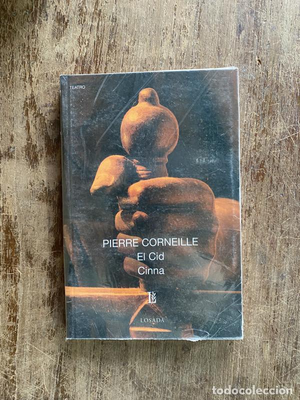 Libros de segunda mano: El Cid / Cinna - Corneille Pierre
