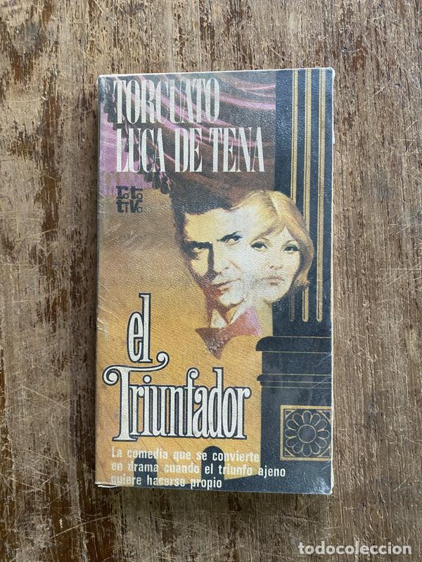 Libros de segunda mano: El Triunfador - Luca de Tena Torcuato