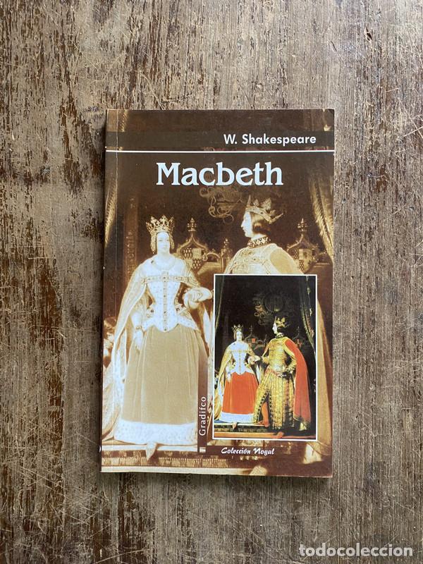 Libros de segunda mano: Macbeth - Shakespeare W.