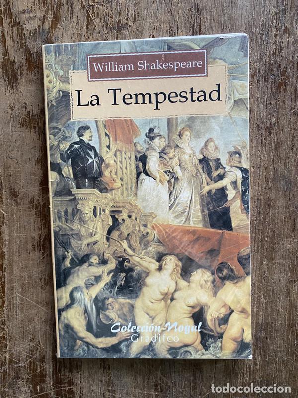 Libros de segunda mano: La Tempestad - Shakespeare William