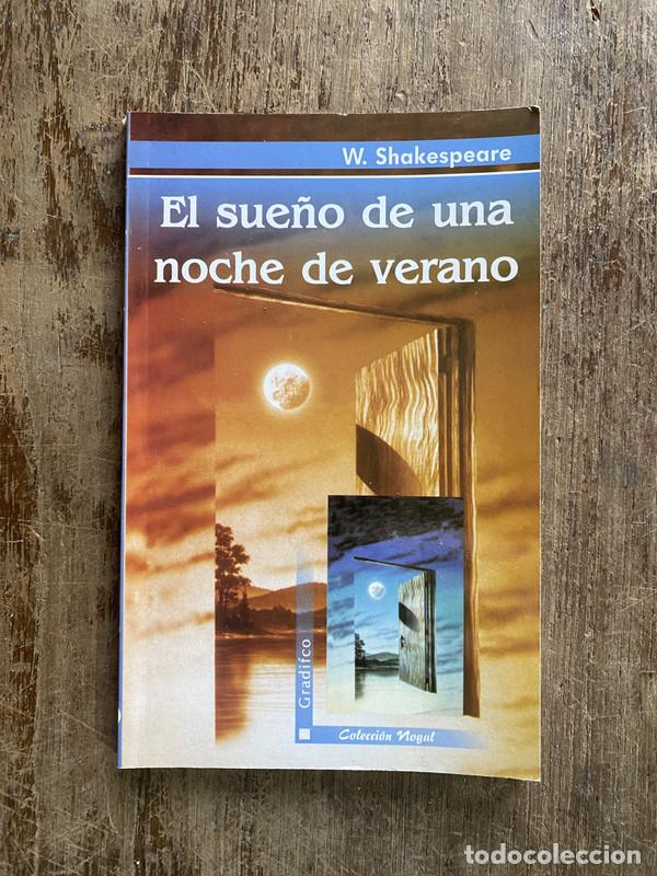 Libros de segunda mano: El sue&ntilde;o de una noche de verano - Shakespeare W.