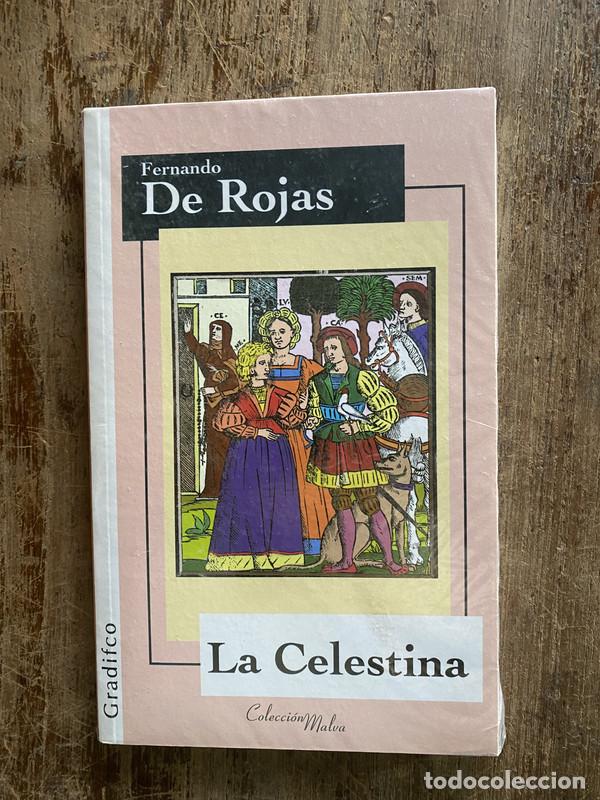 Libros de segunda mano: La Celestina - De Rojas Fernando