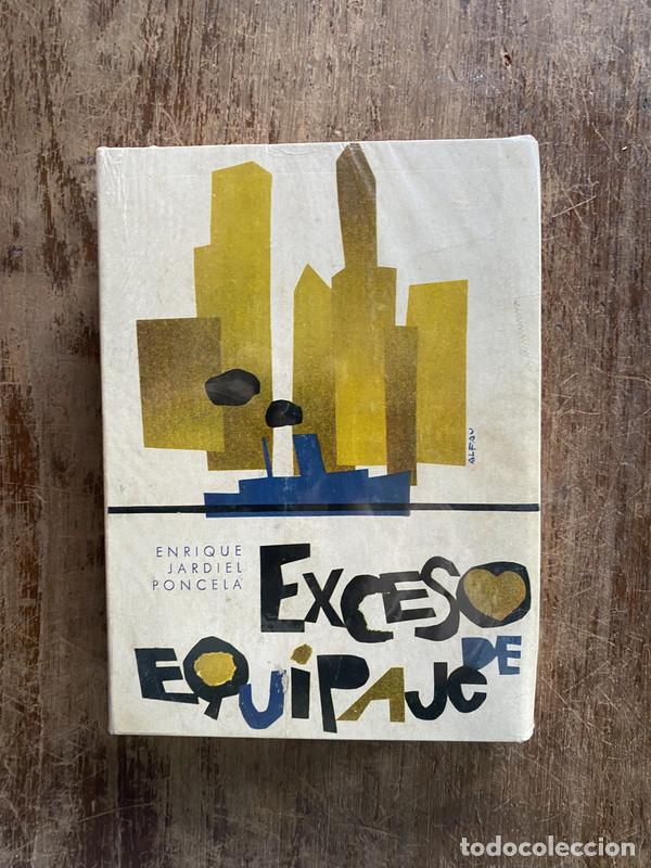 Libros de segunda mano: Exceso de equipaje - Jardiel Poncela Enrique