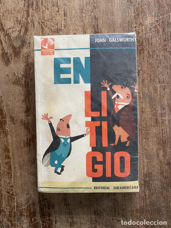 Libros de segunda mano: En litigio - Galsworthy John