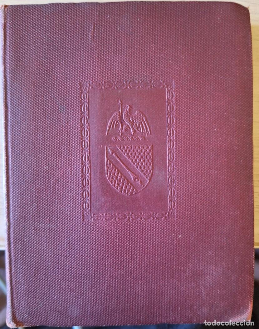Libros de segunda mano: SHAKESPEARES TRAGEDY OF ANTONY AND CLEOPATRA. WITH PREFACE GLOSARRY & BY ISRAEL GOLLANCZ. - SHAKESPE