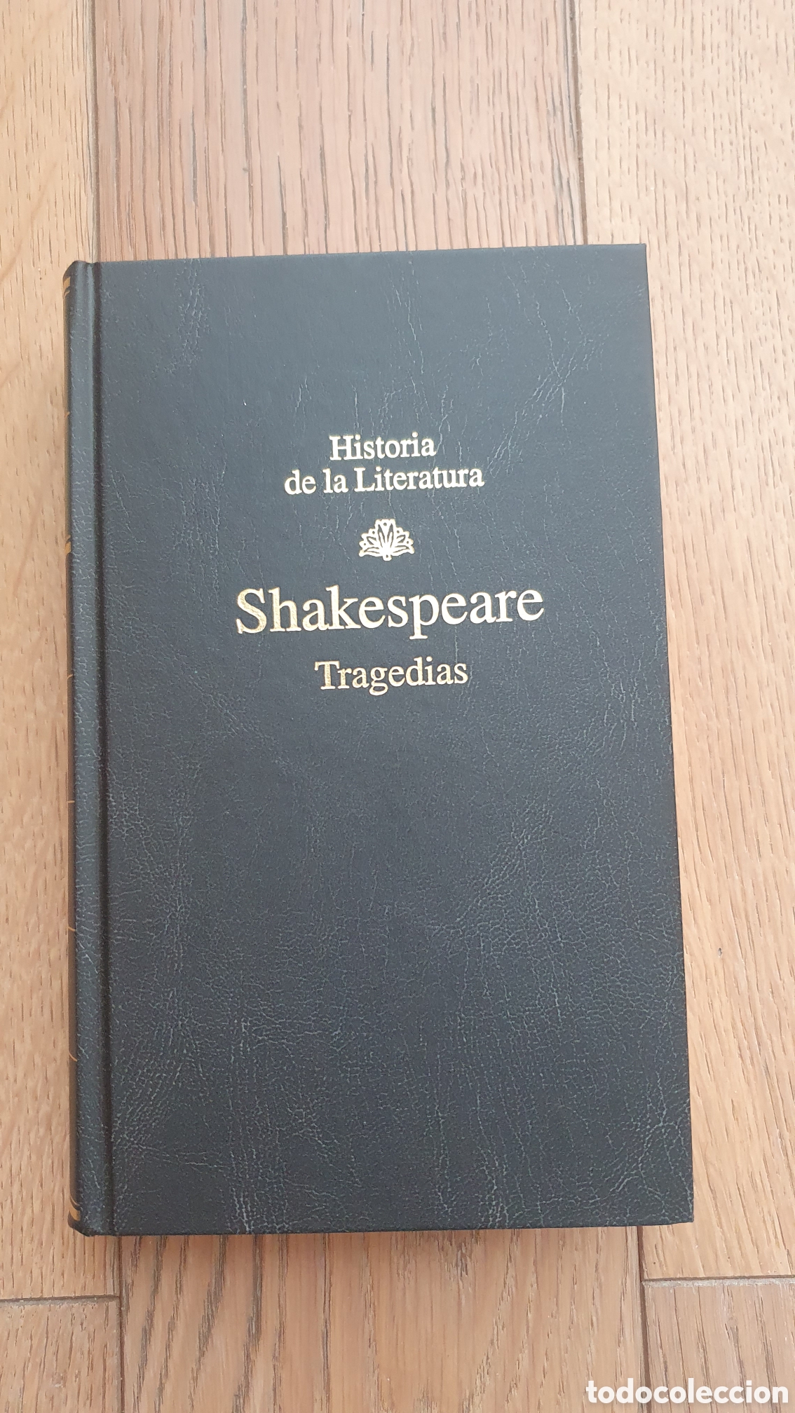 Libros de segunda mano: &rdquo;TRAGEDIAS&rdquo; de Shakespeare RBA 1994 - Foto 9