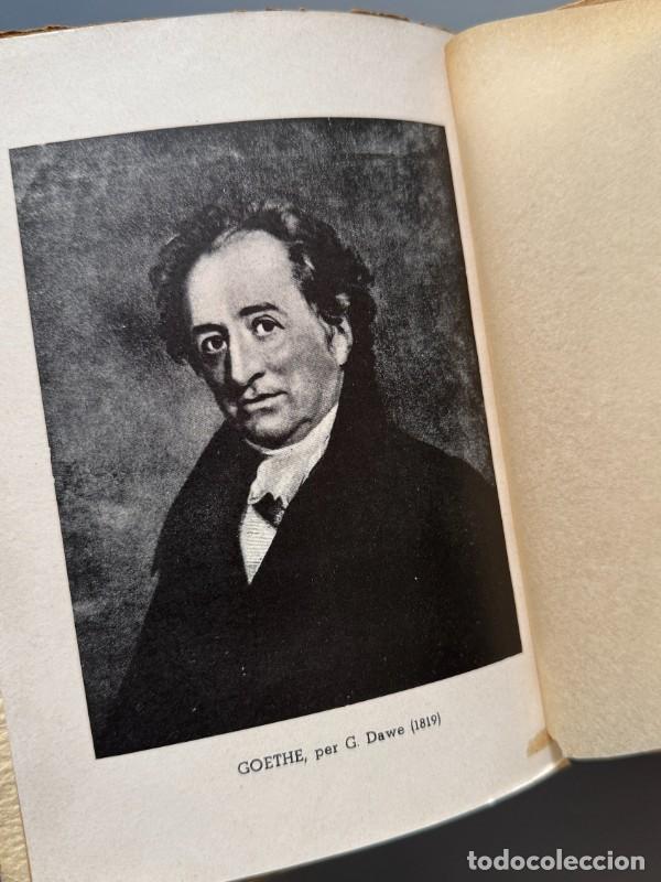 Libros de segunda mano: Faust, Goethe - Edicions Proa, 1938 - Foto 2