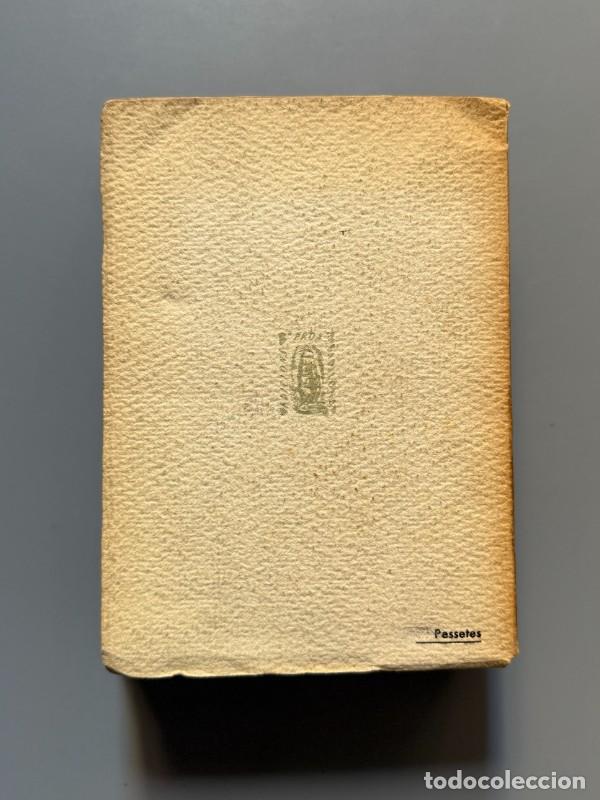 Libros de segunda mano: Faust, Goethe - Edicions Proa, 1938 - Foto 5