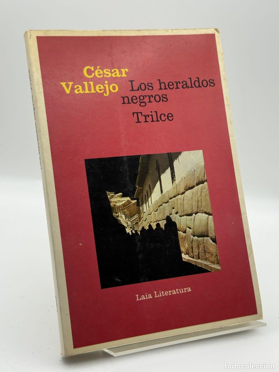 Libros de segunda mano: Los heraldos negros - C&eacute;sar Vallejo