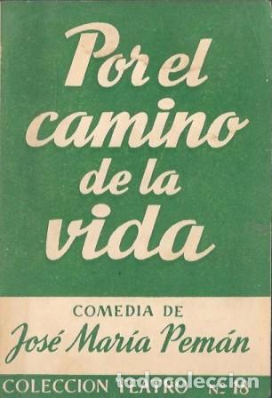 Libros de segunda mano: ENTRE EL NO Y EL SI (COMEDIA) - COLECCI&Oacute;N TEATRO N&ordm; 18 - PEMAN, JOSE MARIA - A-PEMAN-258 ,3
