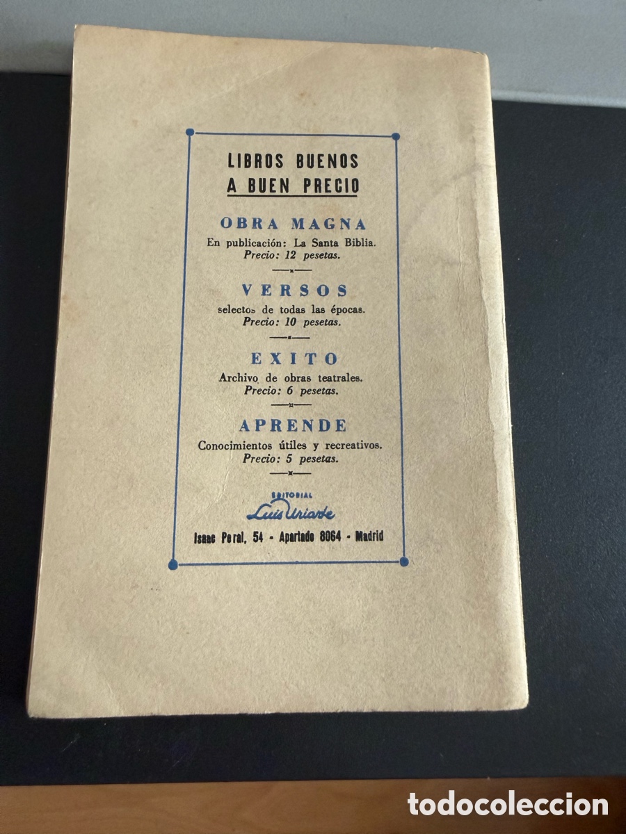 Libros de segunda mano: LA VIDA EN UN BLOC. Carlos Llopis - Foto 2