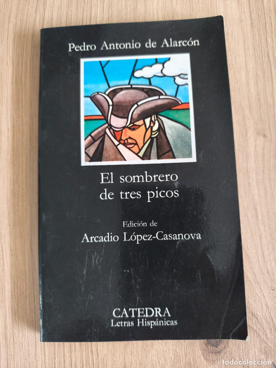Libros de segunda mano: El sombrero de tres picos Pedro Antonio de Alarc&oacute;n