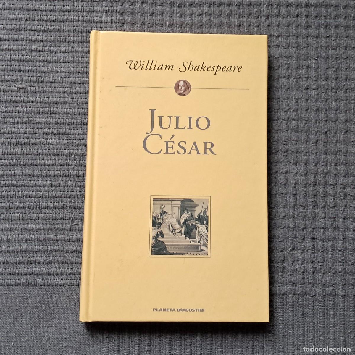 Libros de segunda mano: JULIO C&Eacute;SAR - WILLIAM SHAKESPEARE - Foto 1
