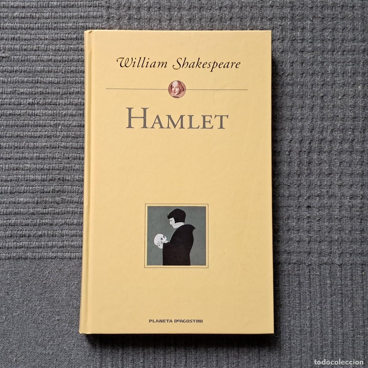 Libros de segunda mano: HAMLET - WILLIAM SHAKESPEARE