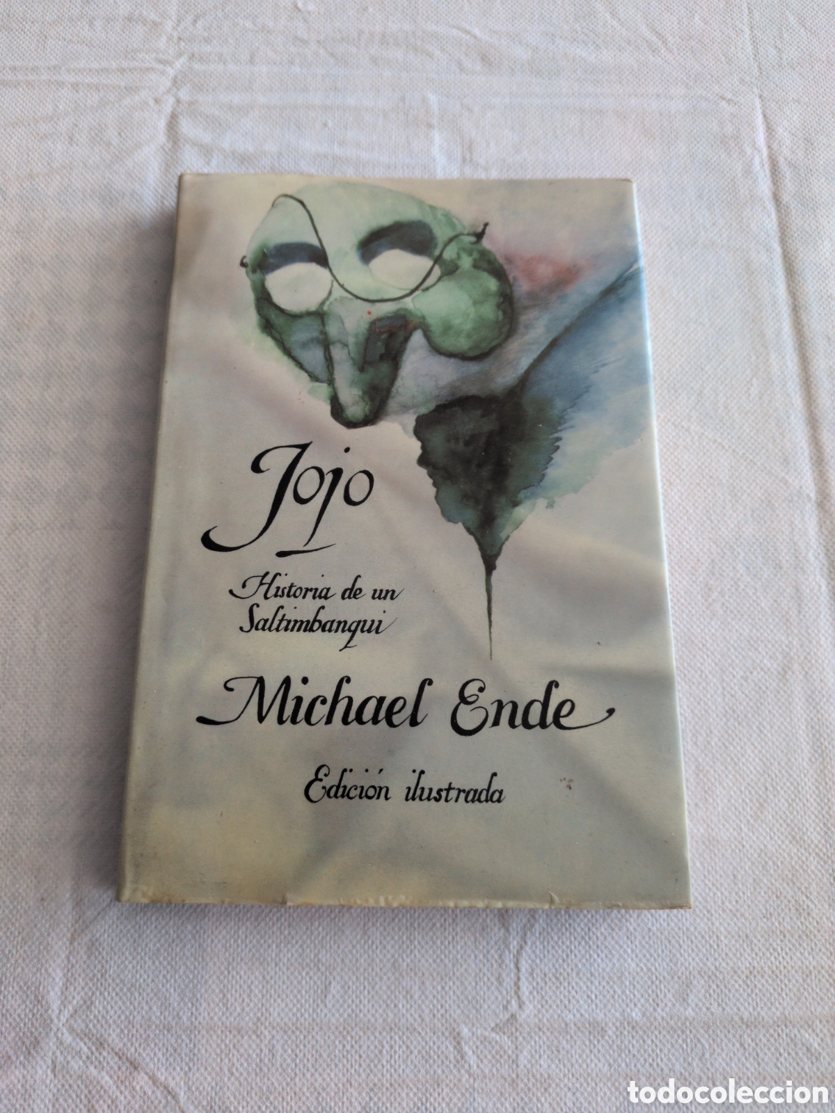 Second hand books: JOJO HISTORIA DE UN SALTIMBANQUI - MICHAEL ENDE.