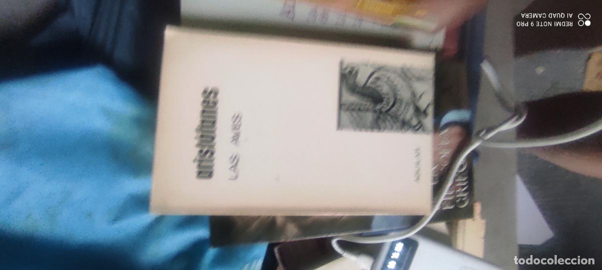 Libros de segunda mano: Las aves. Aristofanes