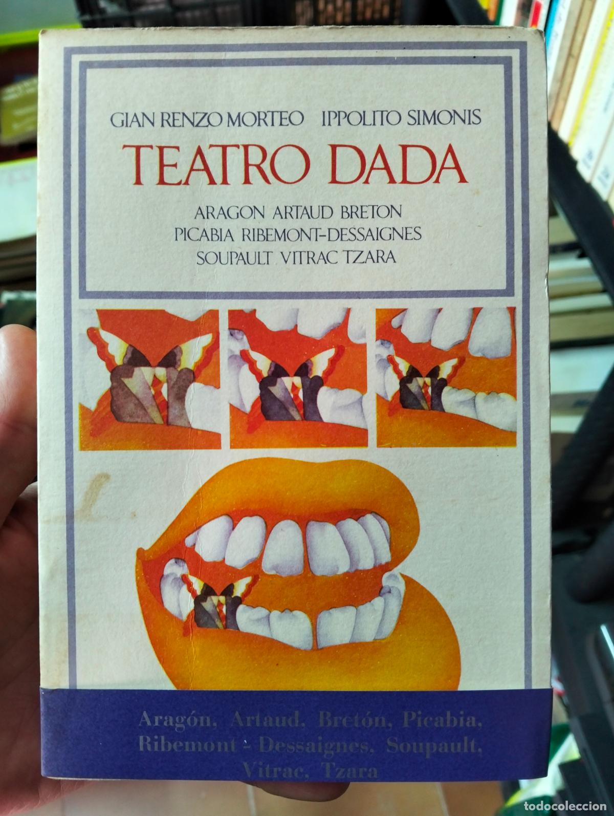 Libros de segunda mano: Teatro Dada, Varios Autores, ed. Barral, 1971. VISITA MI CATALOGO, L55