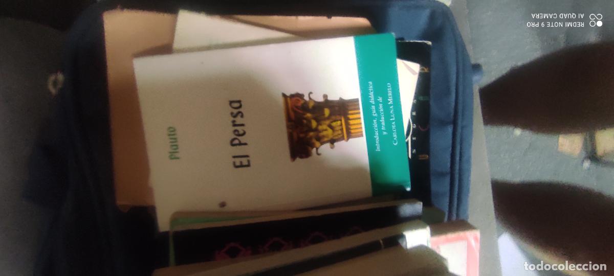 Libri di seconda mano: El persa de plauto .