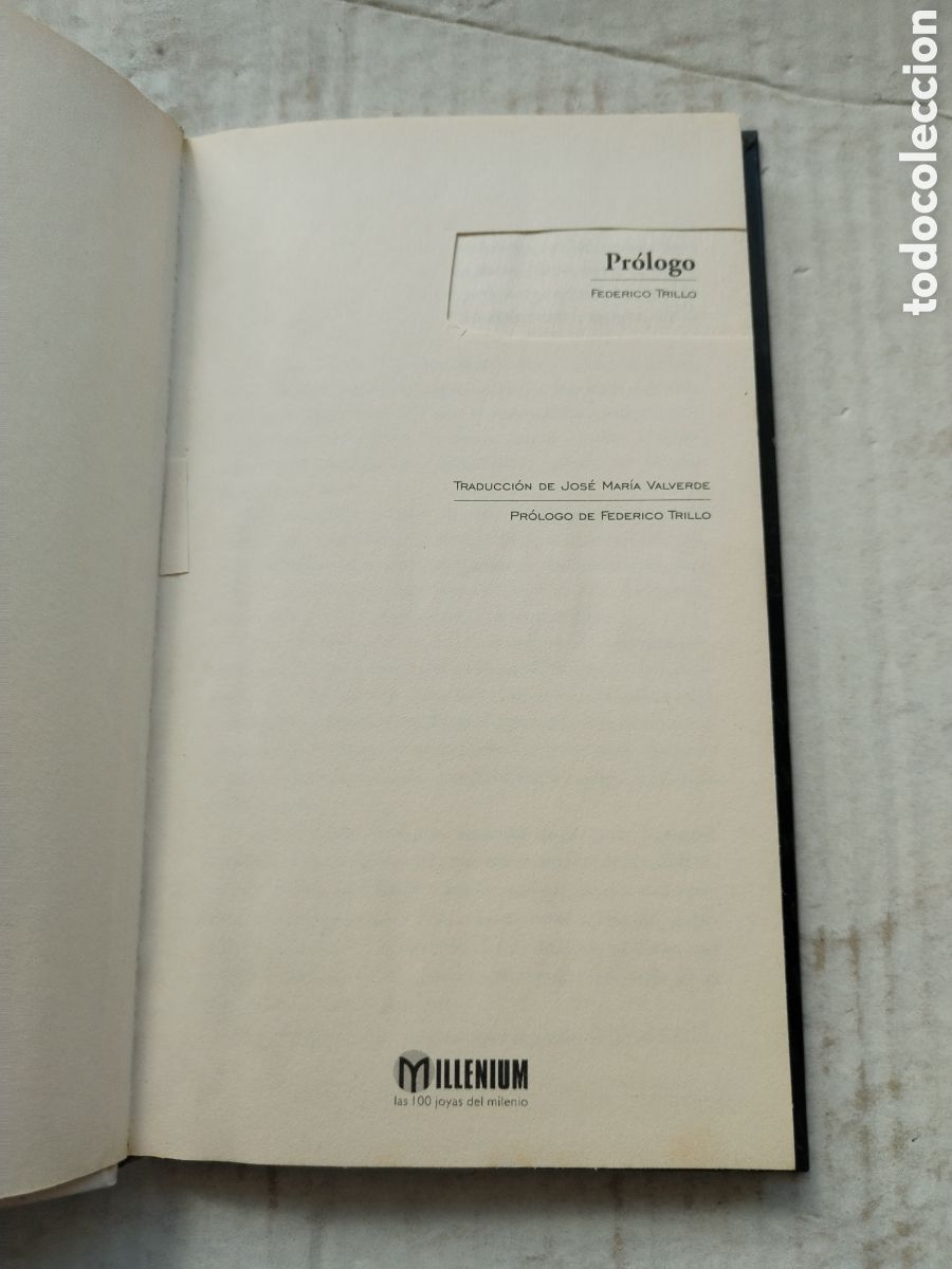 Libros de segunda mano: ROMEO Y JULIETA/WILLIAM SHAKESPEARE COLECCI&Oacute;N MILLENIUM - Foto 2