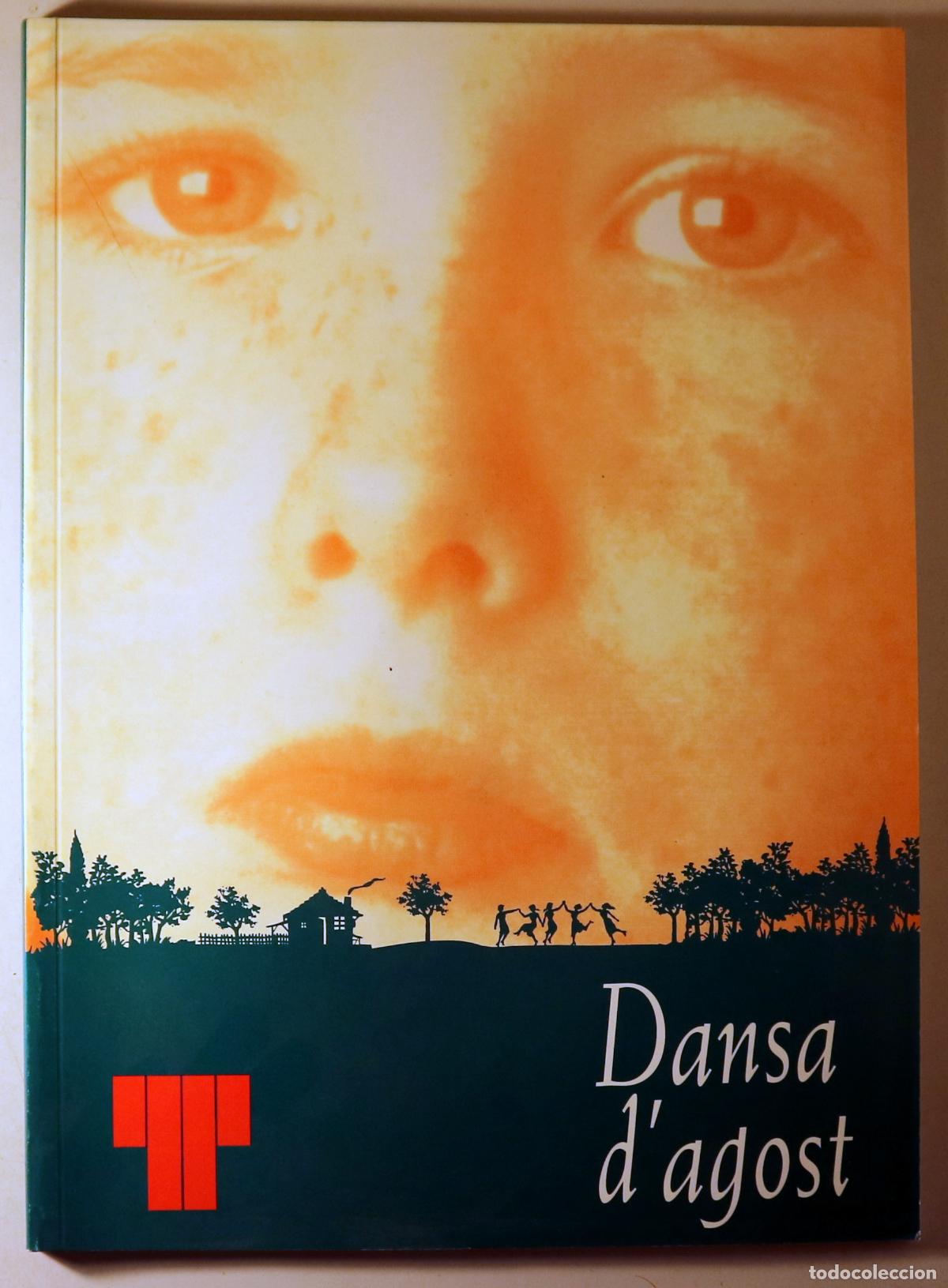 Livres d'occasion: FRIEL, Brian - PLANELLA, Pere - DANSA D'AGOST - Barcelona 1992-3 - Il&middot;lustrat - Programes