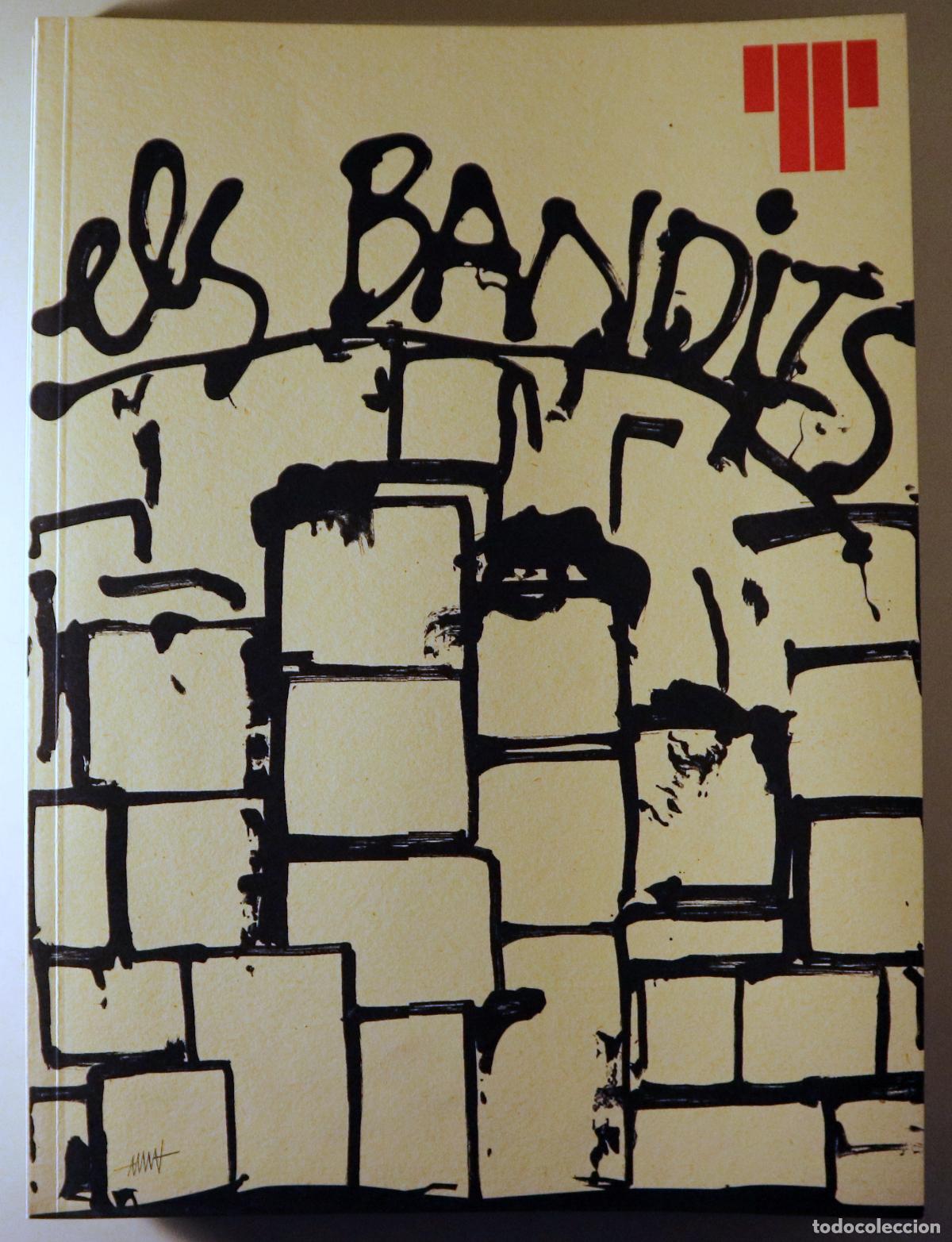 Libros de segunda mano: SCHILLER - HOMAR, Llu&iacute;s - ELS BANDITS - Barcelona 1995-6 - Il&middot;lustrat - Programes