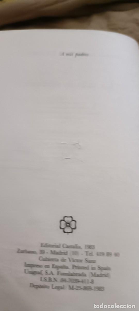 Libros de segunda mano: La vida es sue&ntilde;o Calder&oacute;n de la Barca - Foto 3