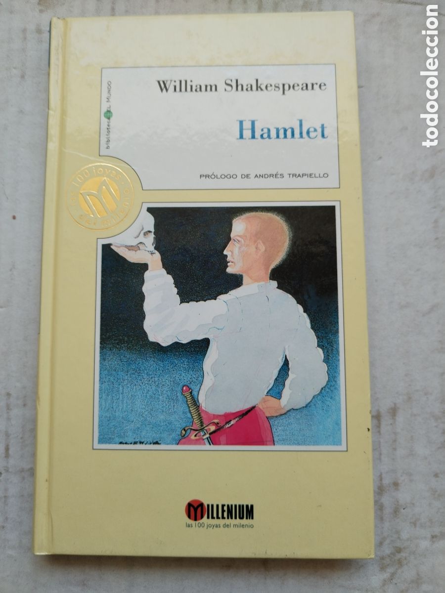 Libros de segunda mano: HAMLET/WILLIAM SHAKESPEARE