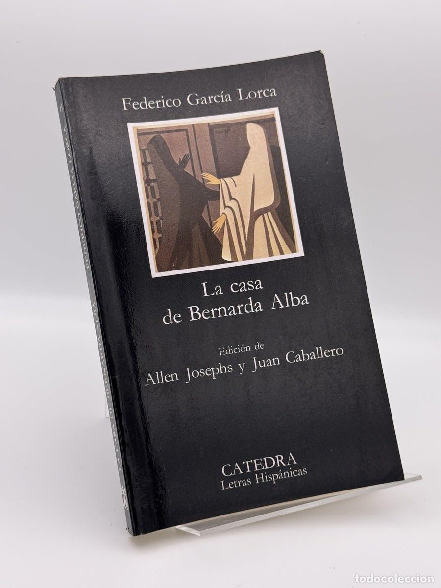 Libros de segunda mano: La casa de Bernarda Alba - Federico Garc&iacute;a Lorca