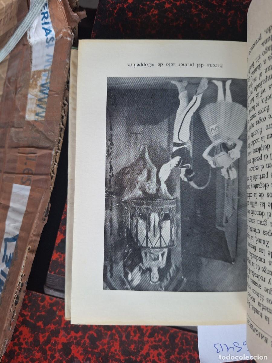 Libros de segunda mano: BALLETS DE AYER Y DE HOY. - BAIGNERES, Claude. - Foto 3