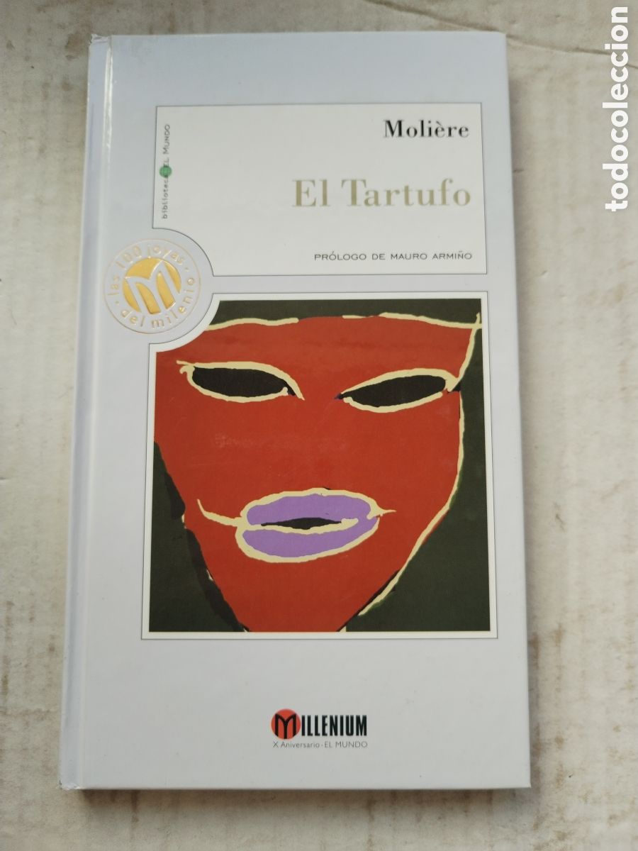 Libros de segunda mano: EL TARTUFO/MOLIERE COLECCI&Oacute;N MILLENIUM