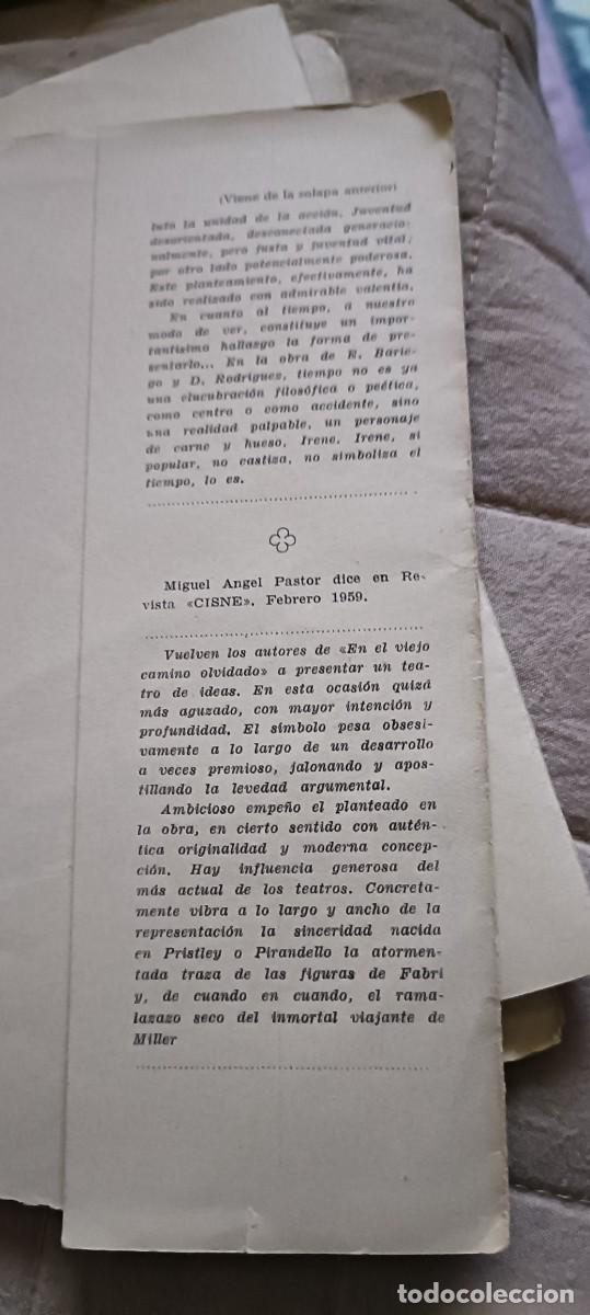 Libros de segunda mano: La vida no tiene argumento - Foto 4