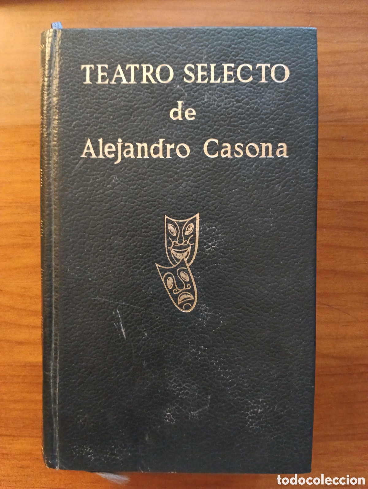 Libros de segunda mano: Teatro Selecto de Alejandro Casona - Foto 1